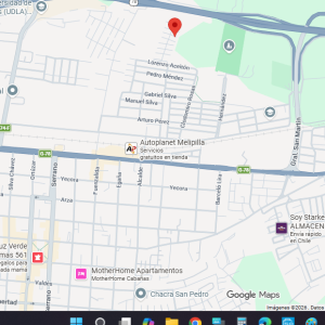 CASA ARRIENDO MELIPILLA full