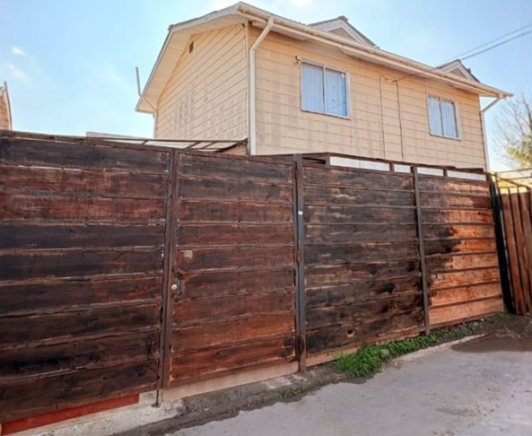 CASA ARRIENDO MELIPILLA