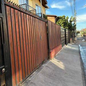CASA VENTA SOLIDA  MELIPILLA full