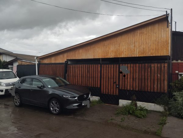 Venta casa con gran potencial | Comercial en Villa Leighton, Melipilla