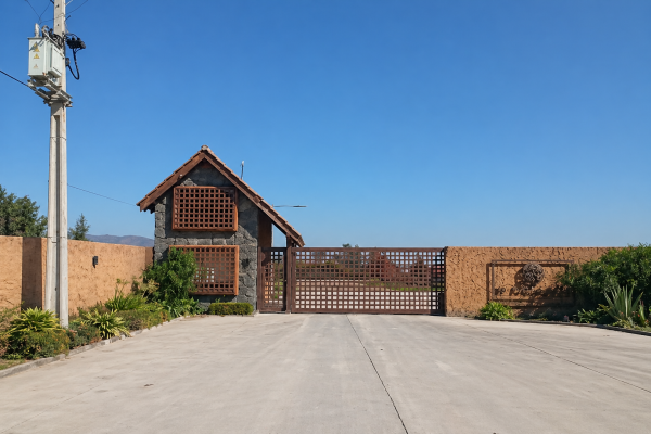 PARCELA EN CONDOMINIO MELIPILLA