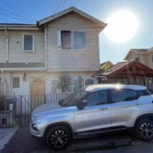 Venta de casa en Padre Hurtado full