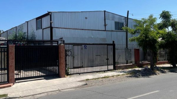 Venta de Galpón en Padre Hurtado