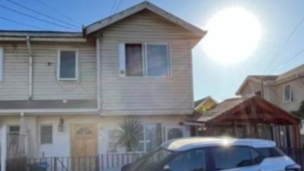 Venta de casa en Padre Hurtado