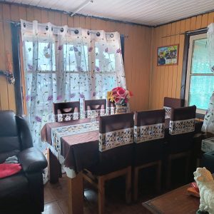 VENTA DE CASA CON SITIO EN MALLARAUCO, MELIPILLA full